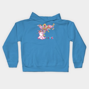 Teddy Picker Kids Hoodie